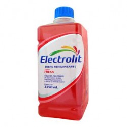 Electrolit Fresa 1150 Ml