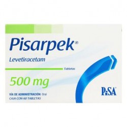 Pisarpek 500Mg 60 Tabs