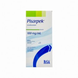 Pisarpek Solucion 100Mg/Ml 300Ml