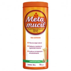 Metamucil Natural 504G