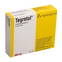Tegretol 400Mg 10 Comp