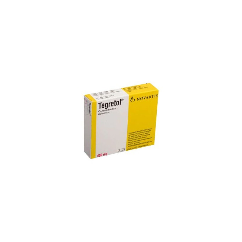 Tegretol 400Mg 10 Comp