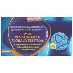 Genoprazol Genobiotics 60 Tabs
