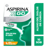 Aspirina Go 500Mg 10 Sobres