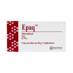 Epaq 0.75% Gel 40G 5 Aplic