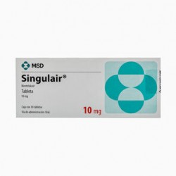 Singulair 10Mg 30 Tabs