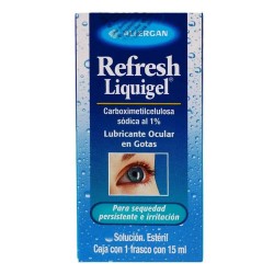 Refresh Liquigel Solucion 15Ml