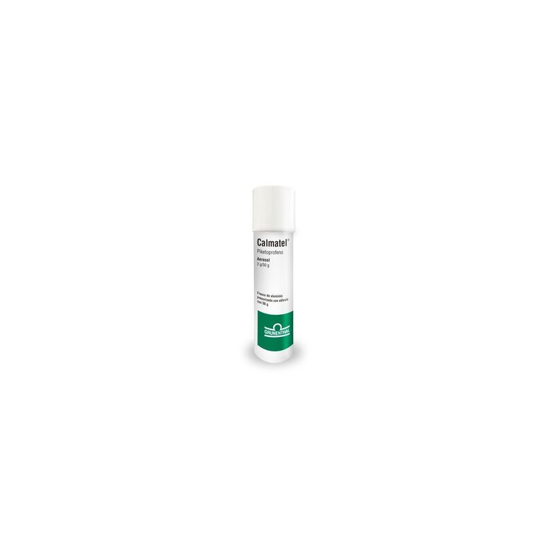 Calmatel Aerosol 100Ml