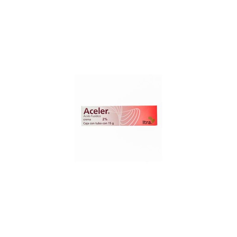Aceler 2% Crema 15G
