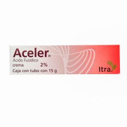 Aceler 2% Crema 15G