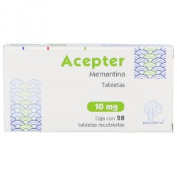 Acepter 10Mg 28 Tabs