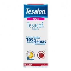 Tesacof Expectorante Infantil 100Ml