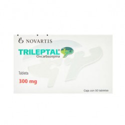Trileptal 300mg 50 gra