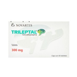 Trileptal 300mg 50 gra