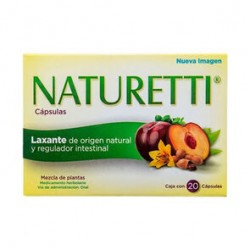 Naturetti 20 Caps