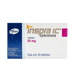 Inspra IC 25mg 30 tabs