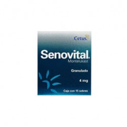 Senovital 4Mg 15 Sbs