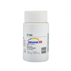 Janumet XR 100mg/1000mg