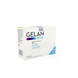 Gelan Plus Gel Antiacido 40Ml 4 Frcs