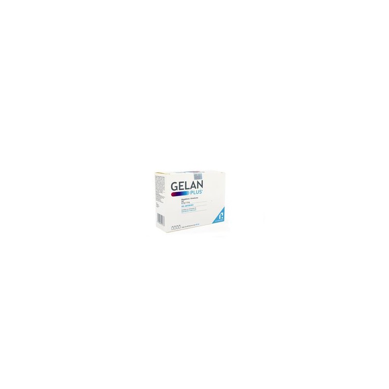 Gelan Plus Gel Antiacido 40Ml 4 Frcs
