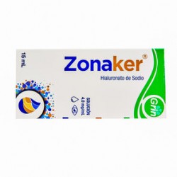 Zonaker Solucion 4Mg 15Ml