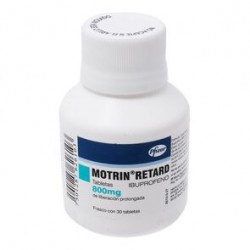 Motrin Retard 899Mg 30 Tabs