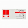 Filarin 20Mg 30 Comp