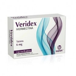 Gn Veridex 6Mg 4 Tabs