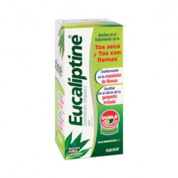 Eucaliptine Jarabe 140Ml
