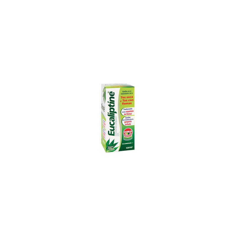 Eucaliptine Jarabe 140Ml