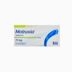 Motruxia 15mg 20 tabs