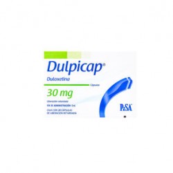 Dulpicap 30Mg 28 Caps