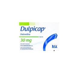 Dulpicap 30Mg 28 Caps