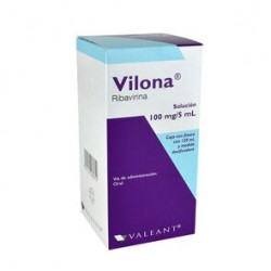 Vilona Solucion 120Ml