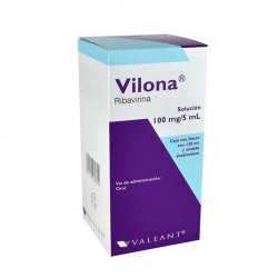 Vilona Solucion 120Ml