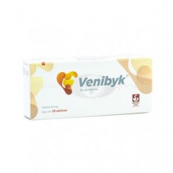 Venibyk 50Mg 28 Tabs
