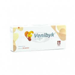 Venibyk 50Mg 28 Tabs