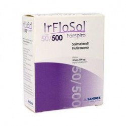 Irflosol 50Mcg/500Mcg 60 Dosis