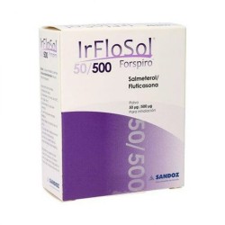 Irflosol 50Mcg/500Mcg 60 Dosis