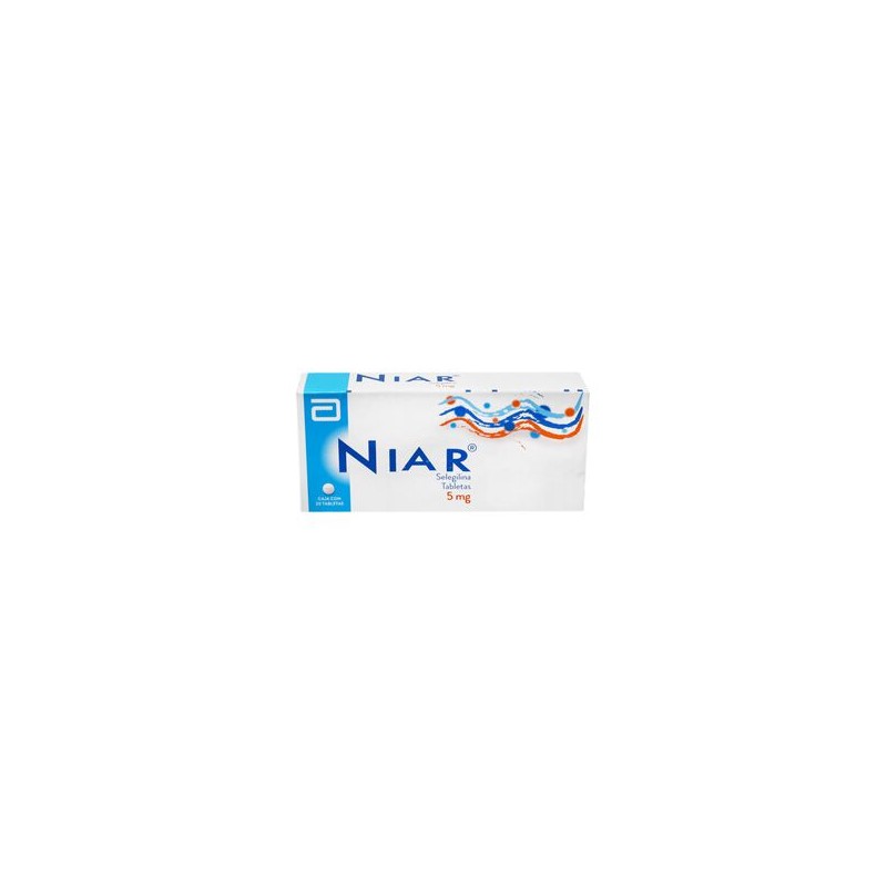 Niar 5Mg 20 Tabs