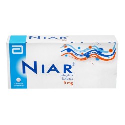 Niar 5Mg 20 Tabs