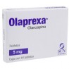 Olaprexa 5Mg 14 Tabs