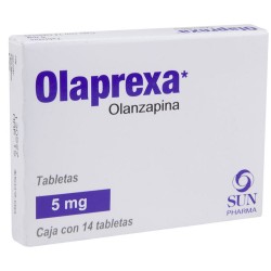 Olaprexa 5Mg 14 Tabs