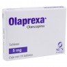 Olaprexa 5Mg 14 Tabs