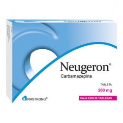 Neugeron 200Mg 20 Comp