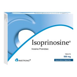 Isoprinosine 500Mg 20 Tabs