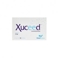 Xuceed 5Mg 30 Tabs