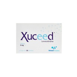 Xuceed 5Mg 30 Tabs