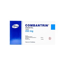 Combantrin 250Mg 6 Tabs