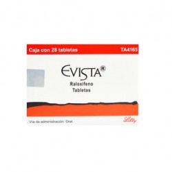 Evista 60Mg 28 Tabs